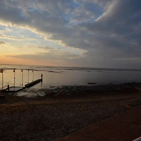 Tatil Evi Nemo, Vermittlung Nordsee