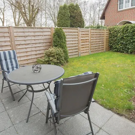 Tatil Evi Nemo, Vermittlung Nordsee Dangast